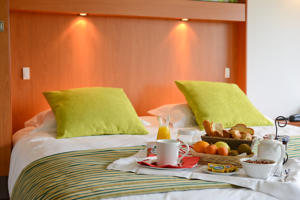 Hotel Best Western Porte Sud de Geneve : photos des chambres