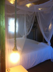 Hebergement Le Moulin de Saint Laurent : photos des chambres