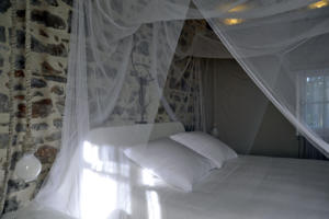 Hebergement Le Moulin de Saint Laurent : photos des chambres