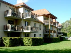Hebergement Residence de tourisme Les Allees du Green : photos des chambres