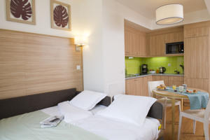 Hebergement Aparthotel Adagio Paris Vincennes : photos des chambres