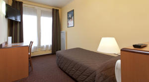 Hotel Du Lion : Chambre Simple