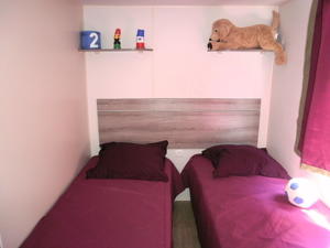 Hebergement Camping Paris-Est : photos des chambres