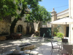 Hebergement Bastide de la Treille : photos des chambres