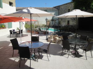 Hebergement Bastide de la Treille : photos des chambres