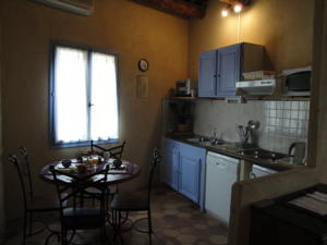 Hebergement Bastide de la Treille : Studio (2 Adultes)