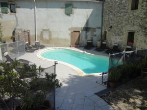 Hebergement Bastide de la Treille : photos des chambres