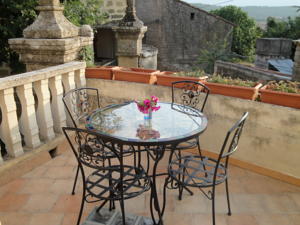 Hebergement Bastide de la Treille : Appartement 1 Chambre (2 Adultes)