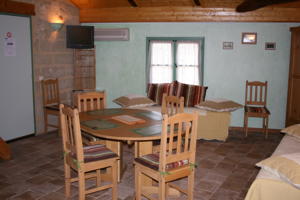 Hebergement Bastide de la Treille : Appartement (4 Adultes)