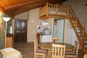 Hebergement Bastide de la Treille : photos des chambres