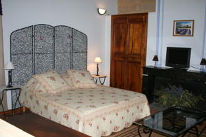 Hebergement Bastide de la Treille : photos des chambres
