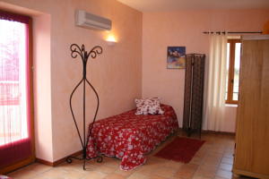 Hebergement Bastide de la Treille : photos des chambres