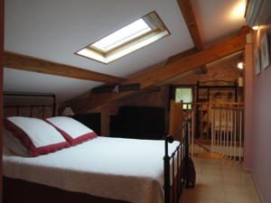 Hebergement Bastide de la Treille : photos des chambres