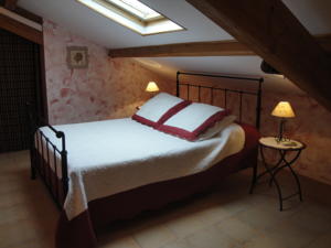 Hebergement Bastide de la Treille : photos des chambres