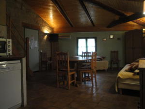 Hebergement Bastide de la Treille : photos des chambres