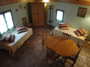 Hebergement Bastide de la Treille : photos des chambres