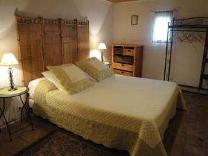 Hebergement Bastide de la Treille : photos des chambres