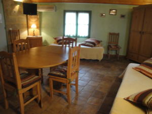 Hebergement Bastide de la Treille : photos des chambres