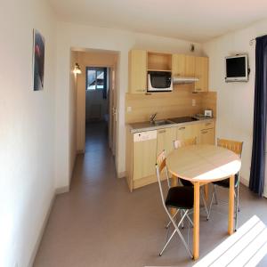 Hebergement Residence Florimontane : Appartement (4 Personnes)