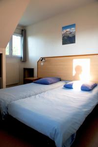 Hebergement Residence Florimontane : Chambre Double Standard