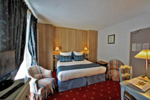 Hotel le Centenaire : photos des chambres