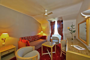 Hotel le Centenaire : photos des chambres