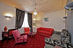 Hotel le Centenaire : photos des chambres