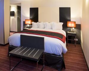 Hotel Holiday Inn Paris Gare Montparnasse : photos des chambres