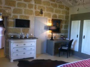 Hebergement Le Moulin de Saint Laurent : photos des chambres
