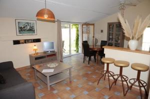 Hebergement Gite aux Berges du Canal : photos des chambres