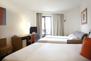 Hotel Novotel Paris Les Halles : photos des chambres