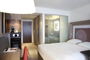 Hotel Novotel Paris Les Halles : Chambre Familiale Exécutive