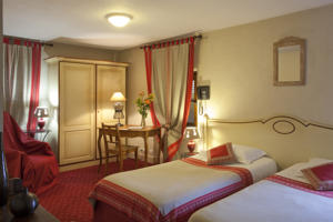Hotel de France : Chambre Double Supérieure