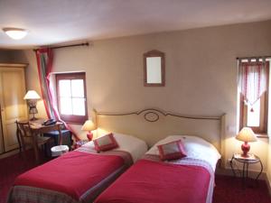 Hotel de France : photos des chambres