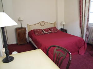 Hotel de France : photos des chambres