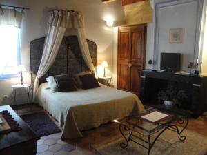 Hebergement Bastide de la Treille : photos des chambres