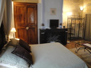 Hebergement Bastide de la Treille : photos des chambres