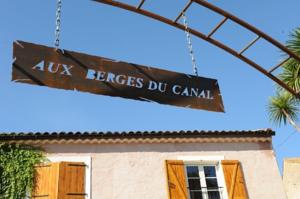 Hebergement Aux Berges du Canal : photos des chambres