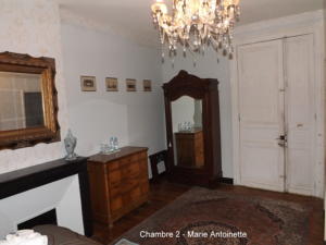 Chambres d'hotes/B&B Maison Porte del Marty : photos des chambres