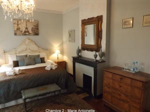 Chambres d'hotes/B&B Maison Porte del Marty : photos des chambres