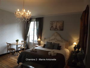 Chambres d'hotes/B&B Maison Porte del Marty : photos des chambres