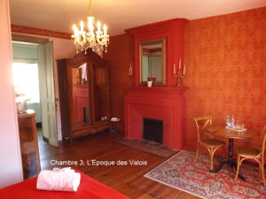 Chambres d'hotes/B&B Maison Porte del Marty : photos des chambres