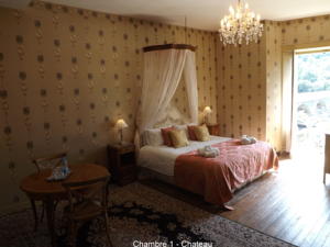 Chambres d'hotes/B&B Maison Porte del Marty : photos des chambres