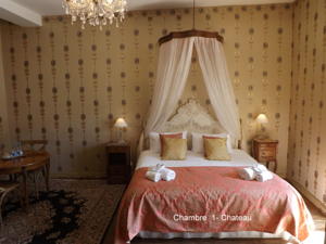 Chambres d'hotes/B&B Maison Porte del Marty : photos des chambres
