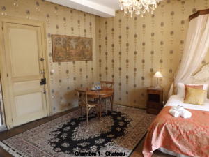 Chambres d'hotes/B&B Maison Porte del Marty : photos des chambres