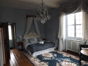 Chambres d'hotes/B&B Maison Porte del Marty : photos des chambres