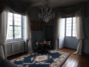 Chambres d'hotes/B&B Maison Porte del Marty : photos des chambres