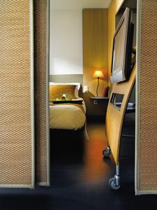 Hebergement Aparthotel Adagio Annecy Centre : photos des chambres