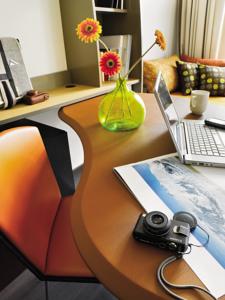 Hebergement Aparthotel Adagio Annecy Centre : photos des chambres