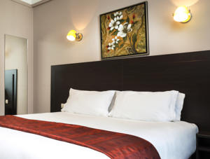 Hotel Chatillon Paris Montparnasse : photos des chambres